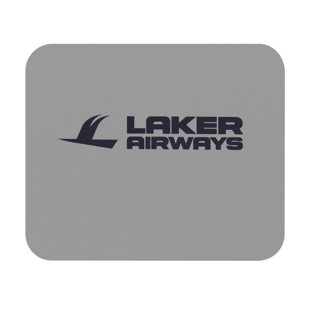 Laker Airways Mouse Pad