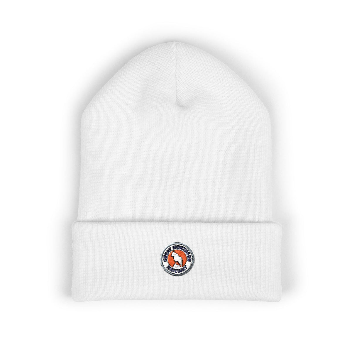 Great Northern Railway Cuffed Beanie