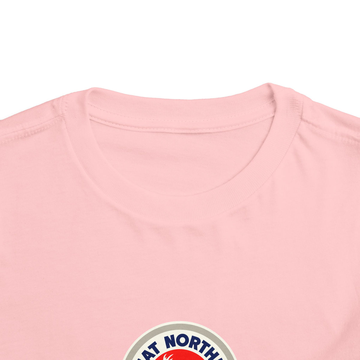 Great Northern Railway Toddler Tee / T-Shirt