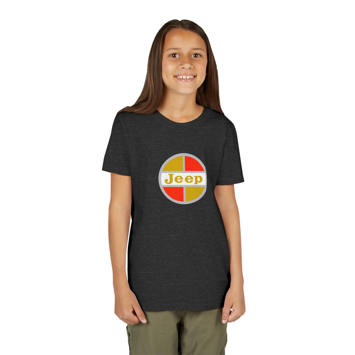Kaiser Jeep Kids Tee / T-Shirt