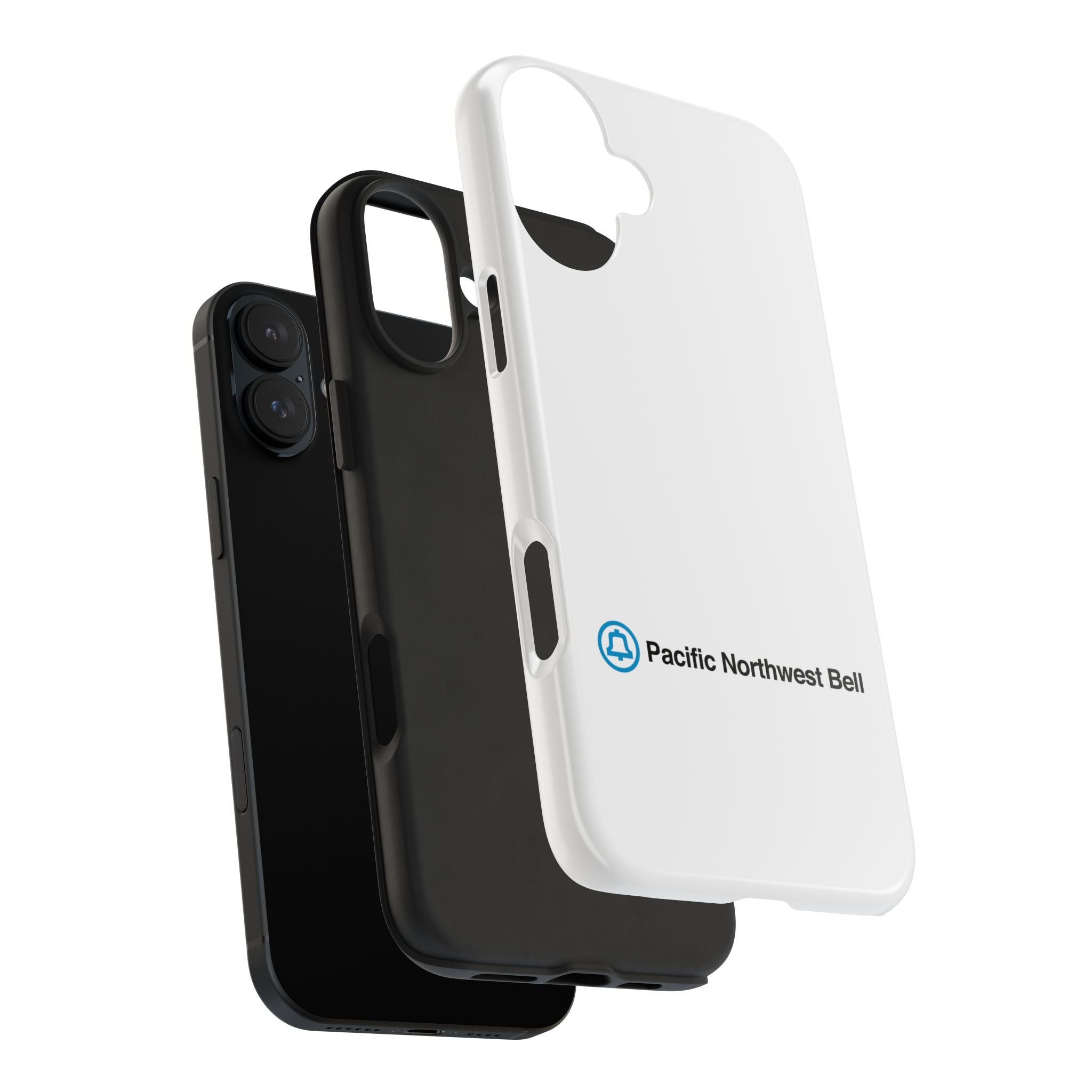 Pacific Northwest Bell Tough Phone Case
