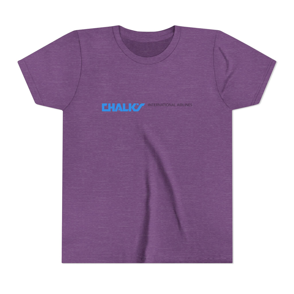 Chalk's International Airlines Kids Tee / T-Shirt