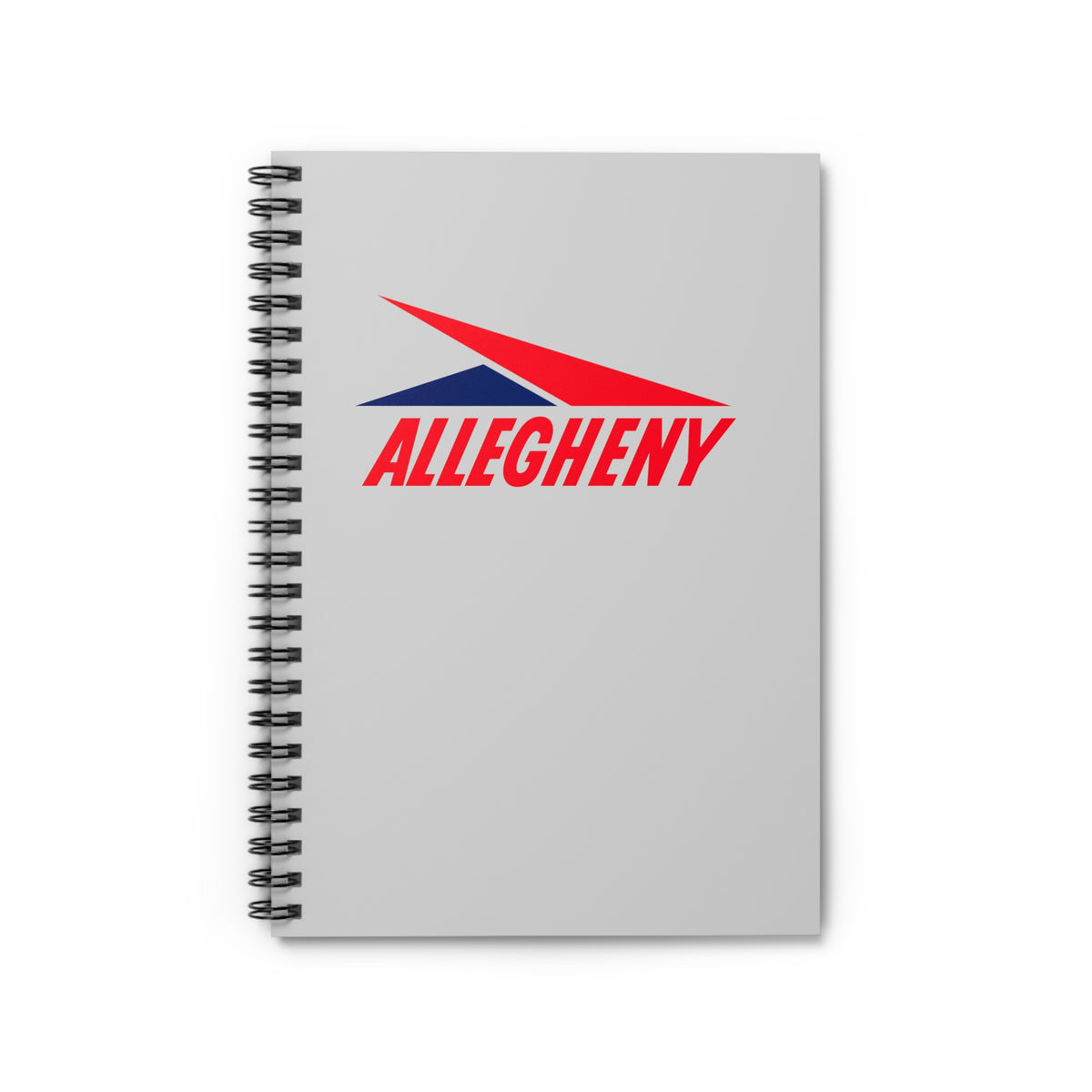 Allegheny Airlines Spiral Notebook