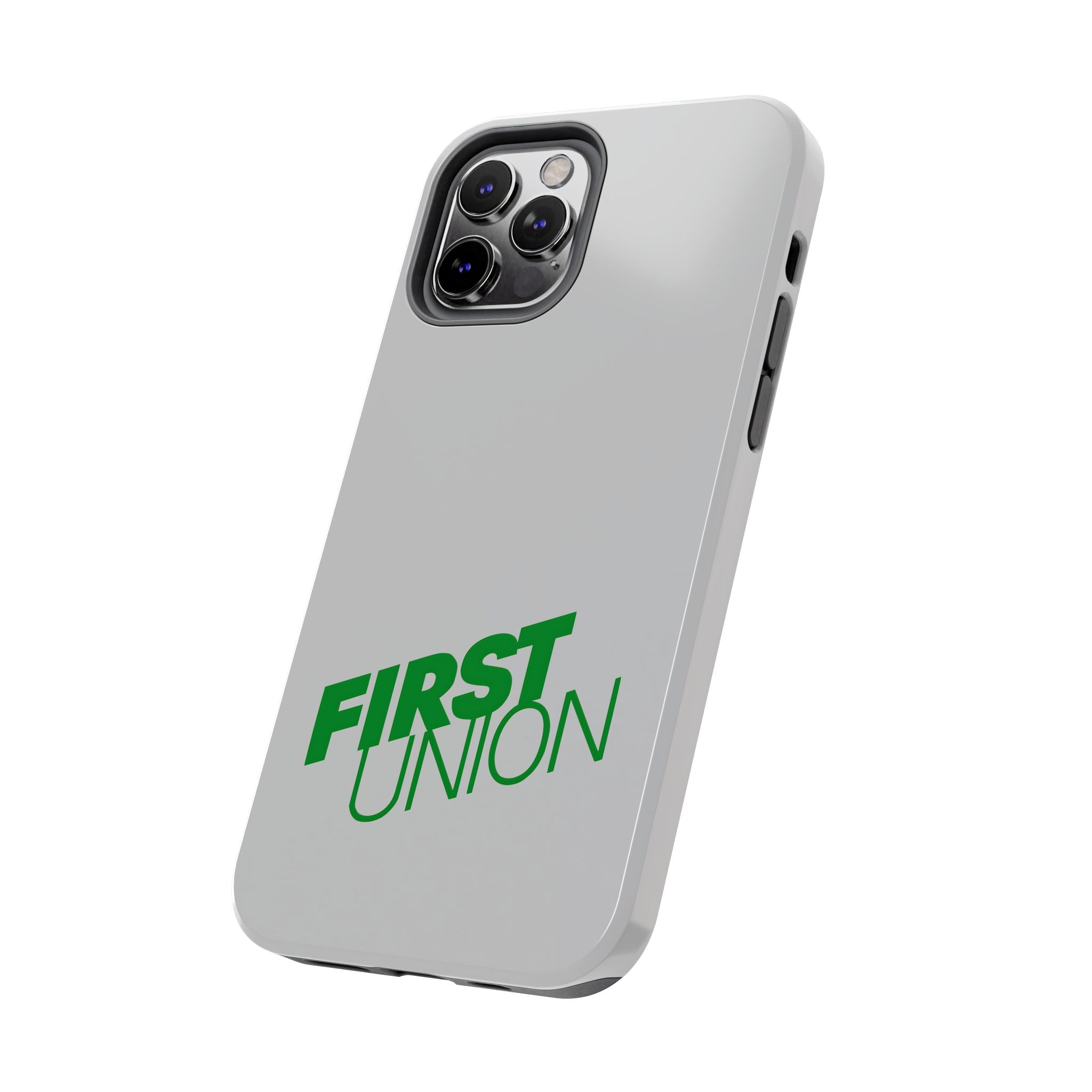 First Union Tough Phone Case