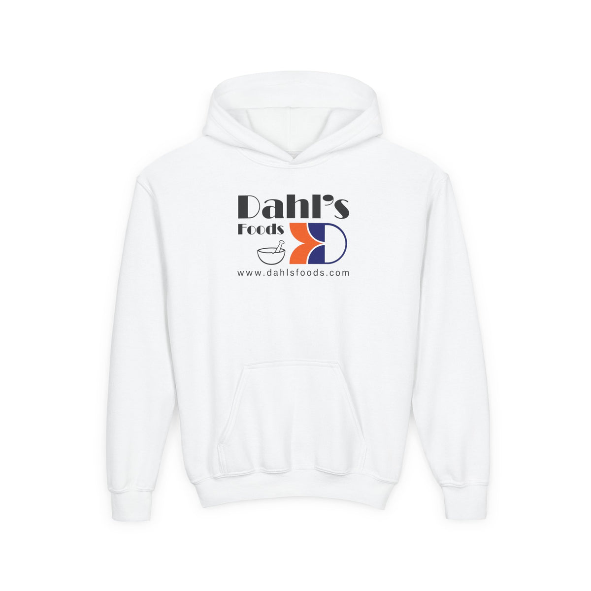 Dahl's Foods Youth Hoodie / Sweatshirt