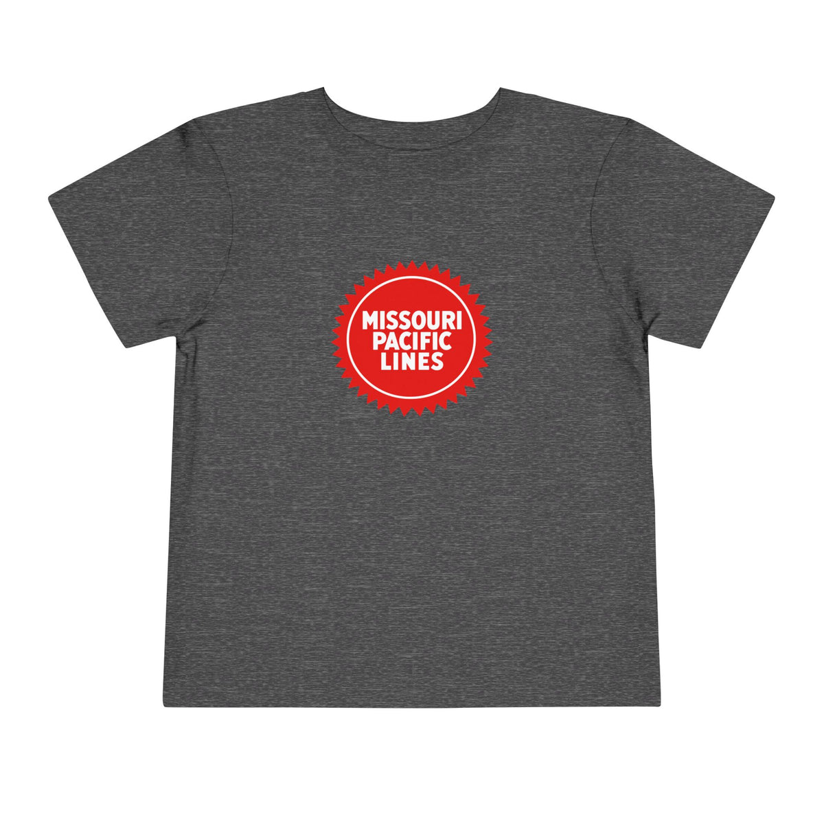 Missouri Pacific Railroad Toddler Tee / T-Shirt