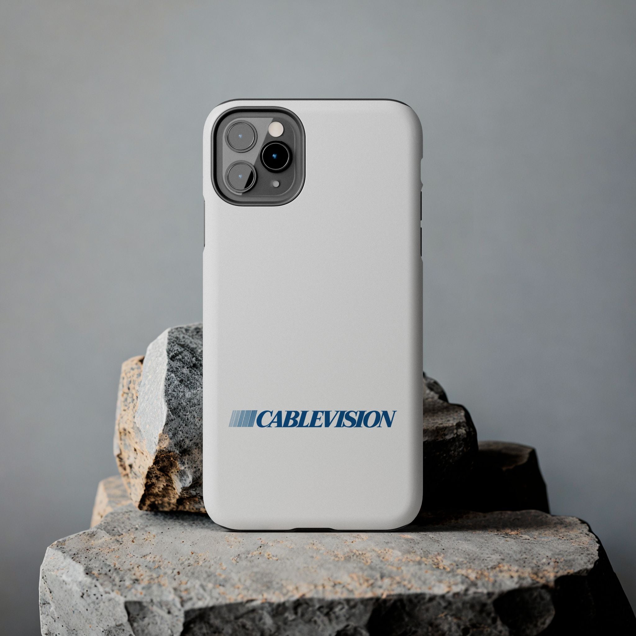 Cablevision Tough Phone Case