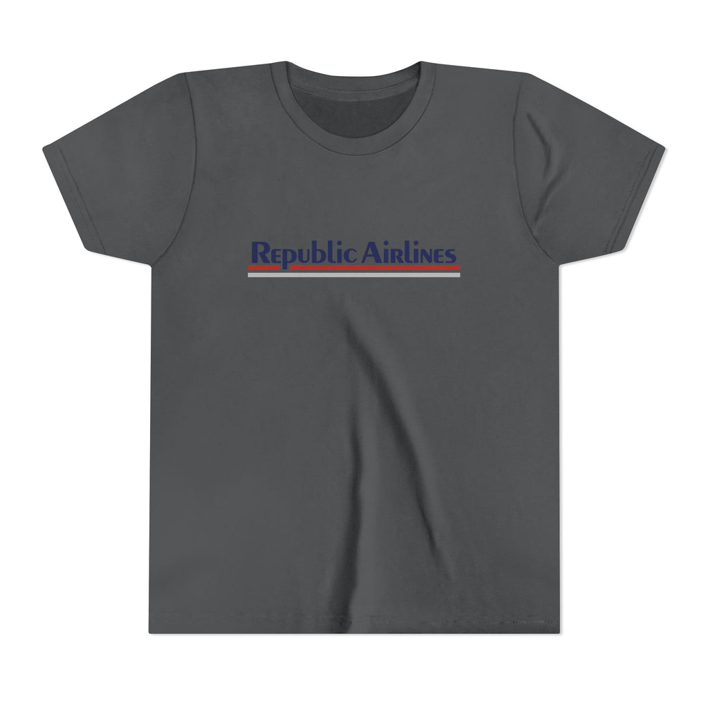 Republic Airlines Kids Tee / T-Shirt