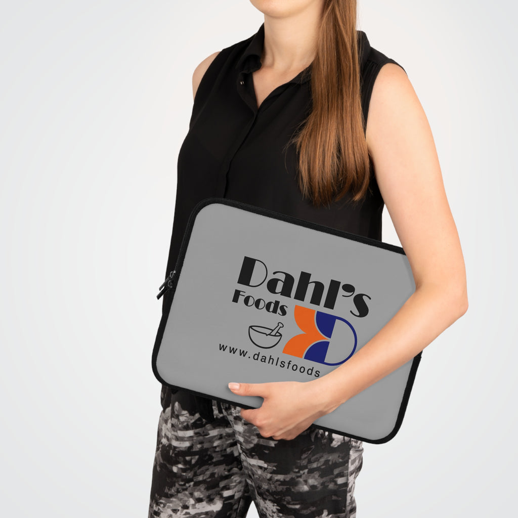 Dahl's Foods Laptop Sleeve
