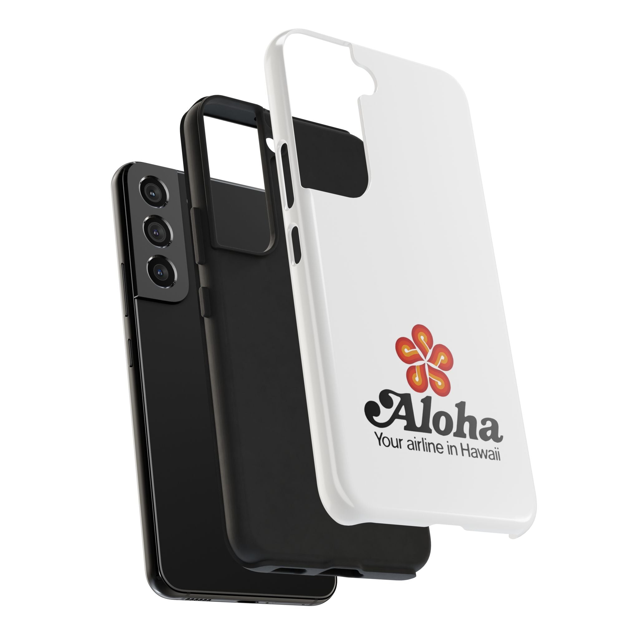 Aloha Airlines Tough Phone Case