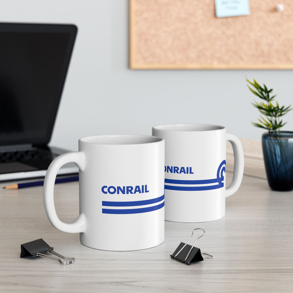 Conrail (Consolidated Rail Corporation) Ceramic Coffee Mug
