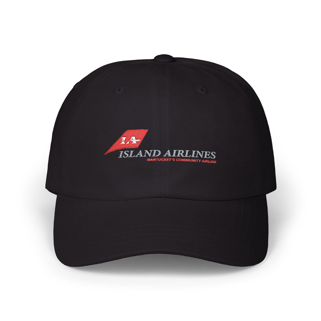 Island Airlines Embroidered Dad Cap Hat