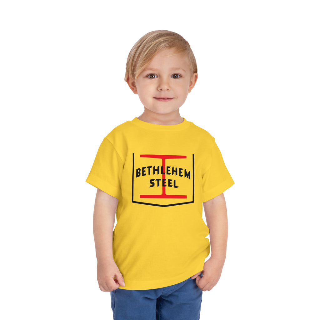 Bethlehem Steel Toddler Tee / T-Shirt