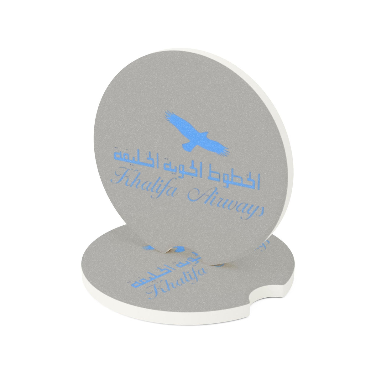 Khalifa Airways Car Coaster