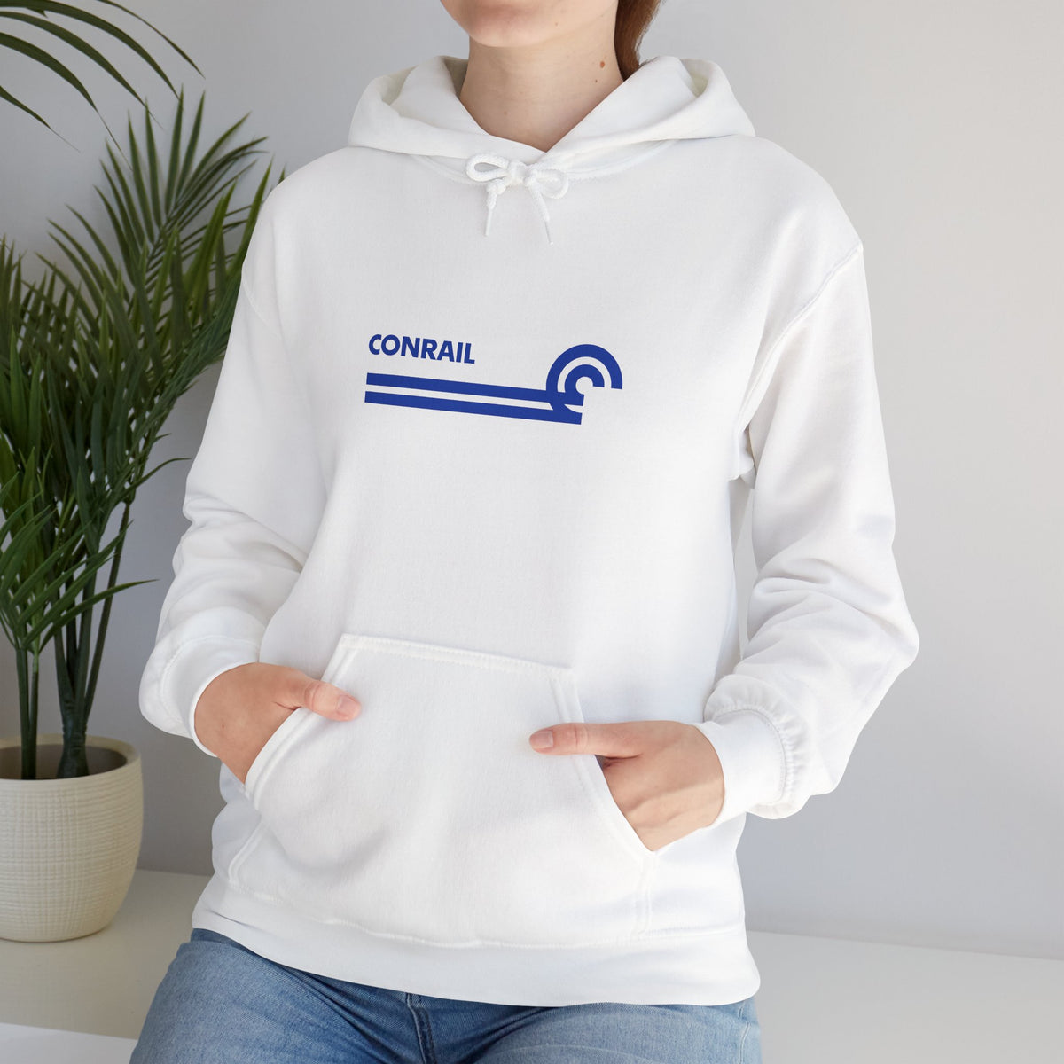 Conrail Hoodie / Sweatshirt