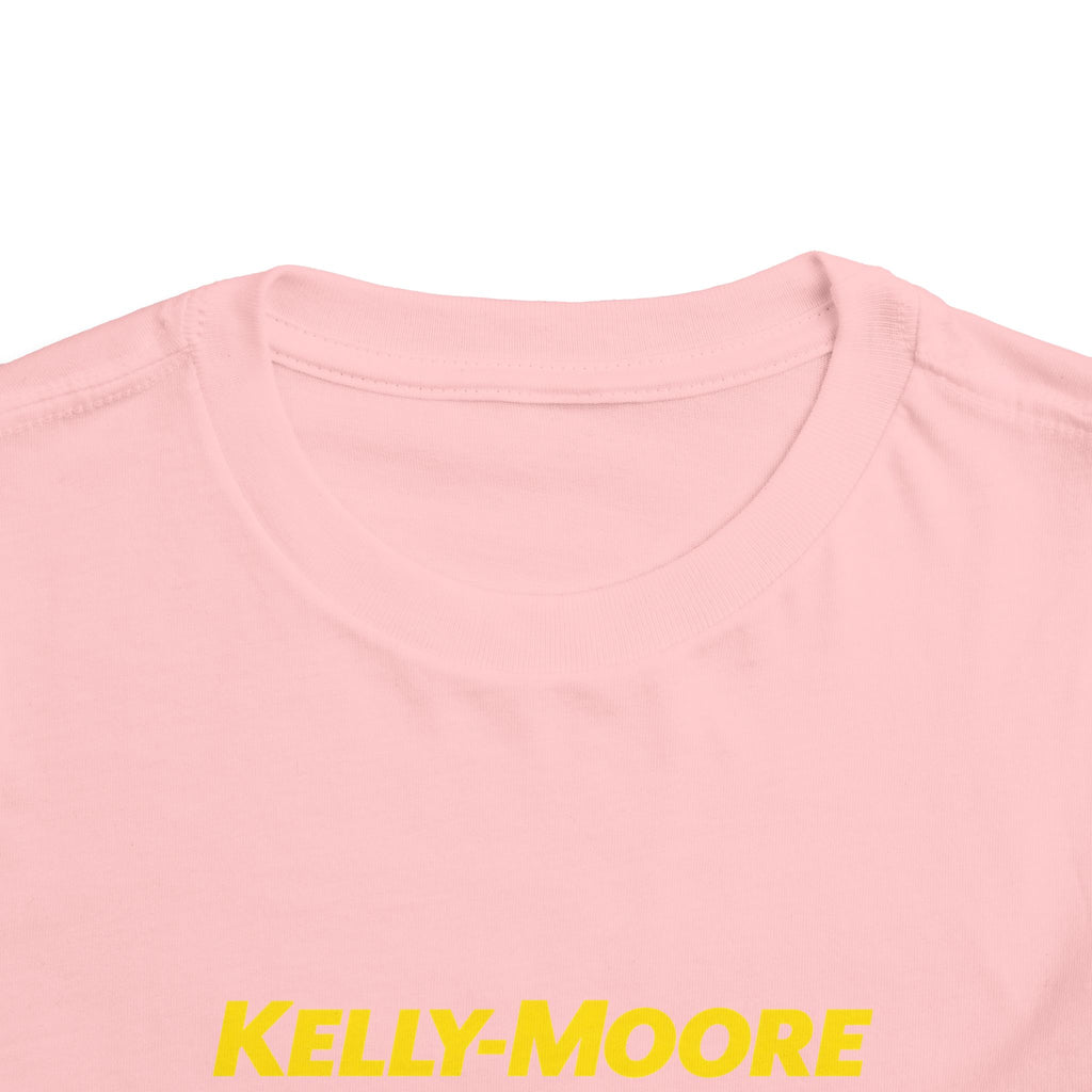Kelly-Moore Paints Toddler Tee / T-Shirt