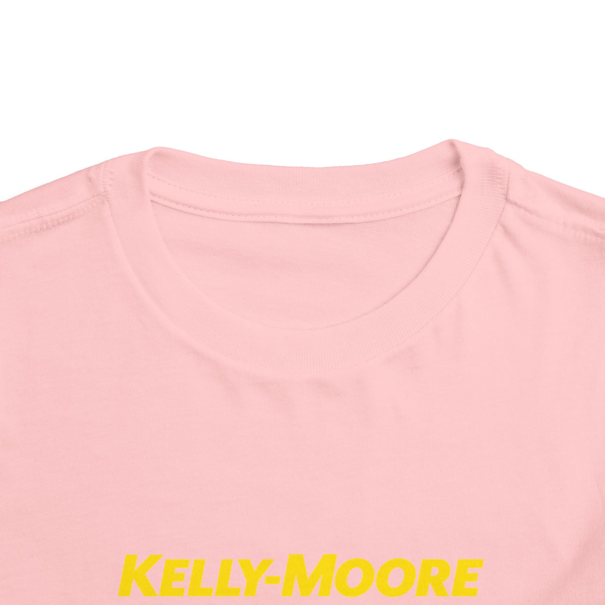 Kelly-Moore Paints Toddler Tee / T-Shirt