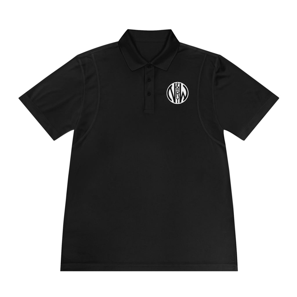 Norfolk and Western Railway Men's Sport Polo Shirt