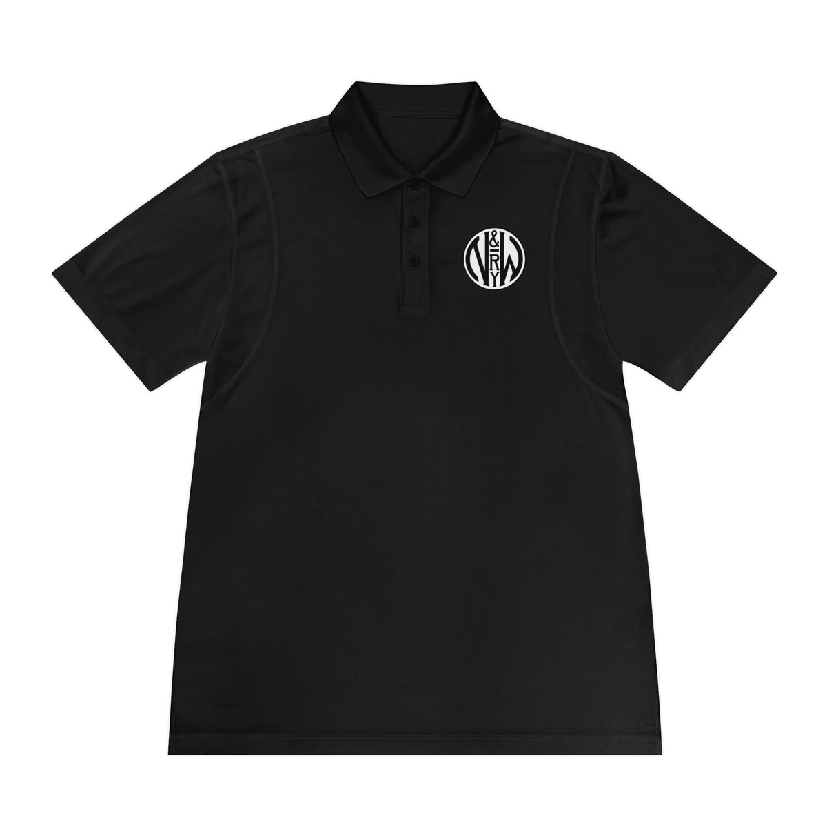 Norfolk and Western Railway Men's Sport Polo Shirt