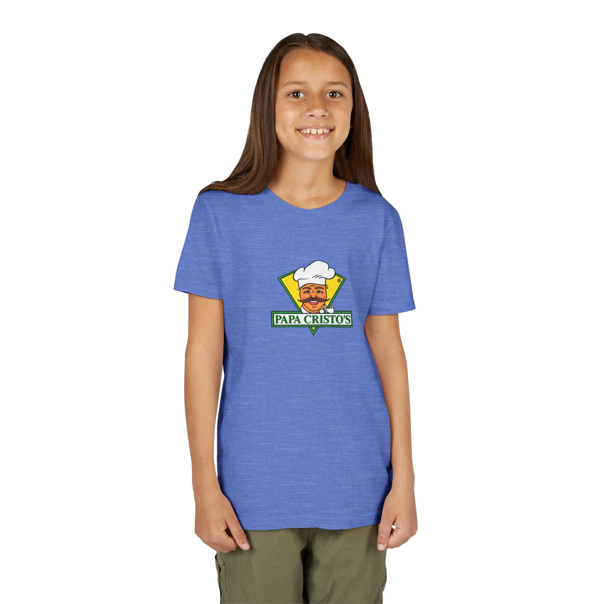 Papa Cristo's Kids Tee / T-Shirt