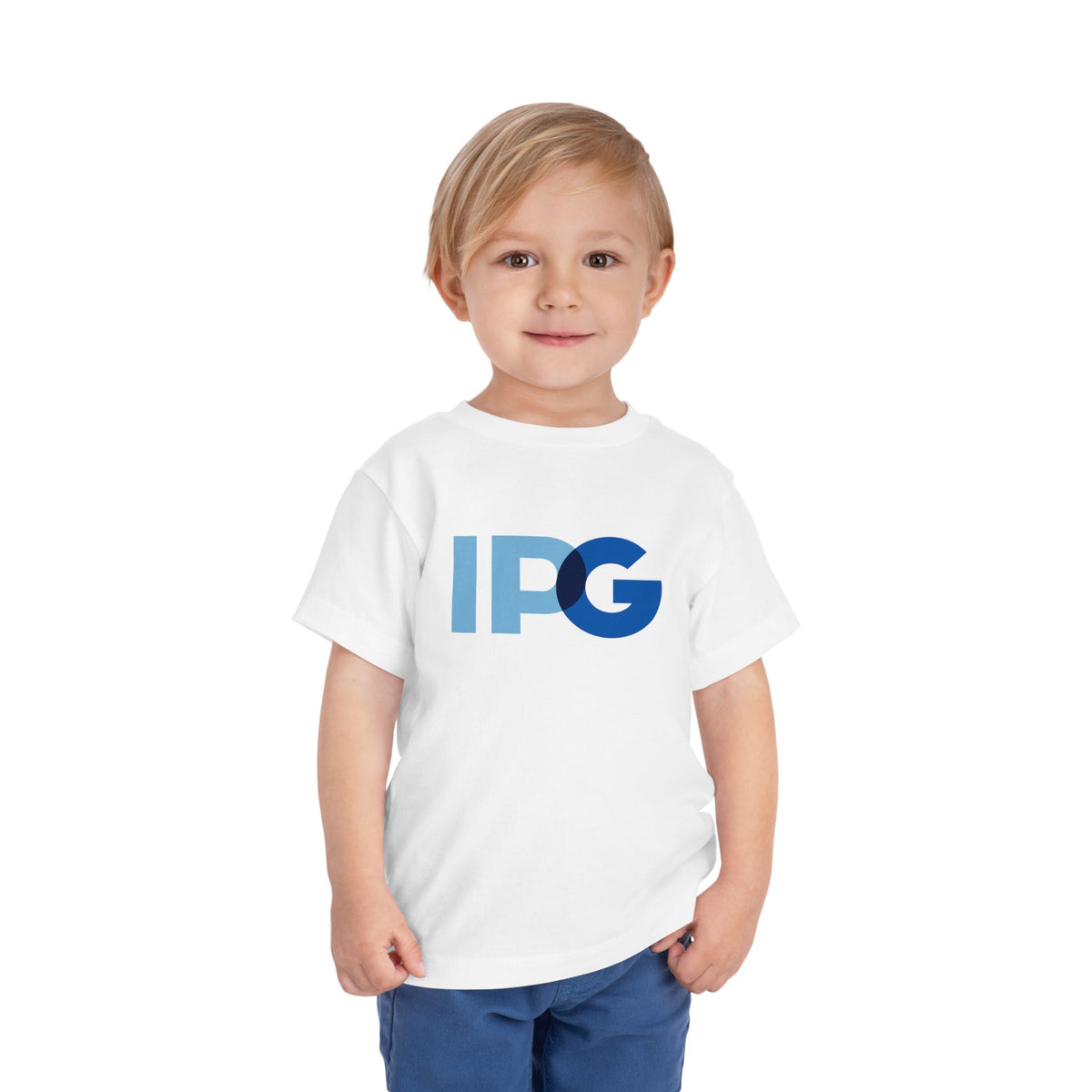 The Interpublic Group of Companies Toddler Tee / T-Shirt