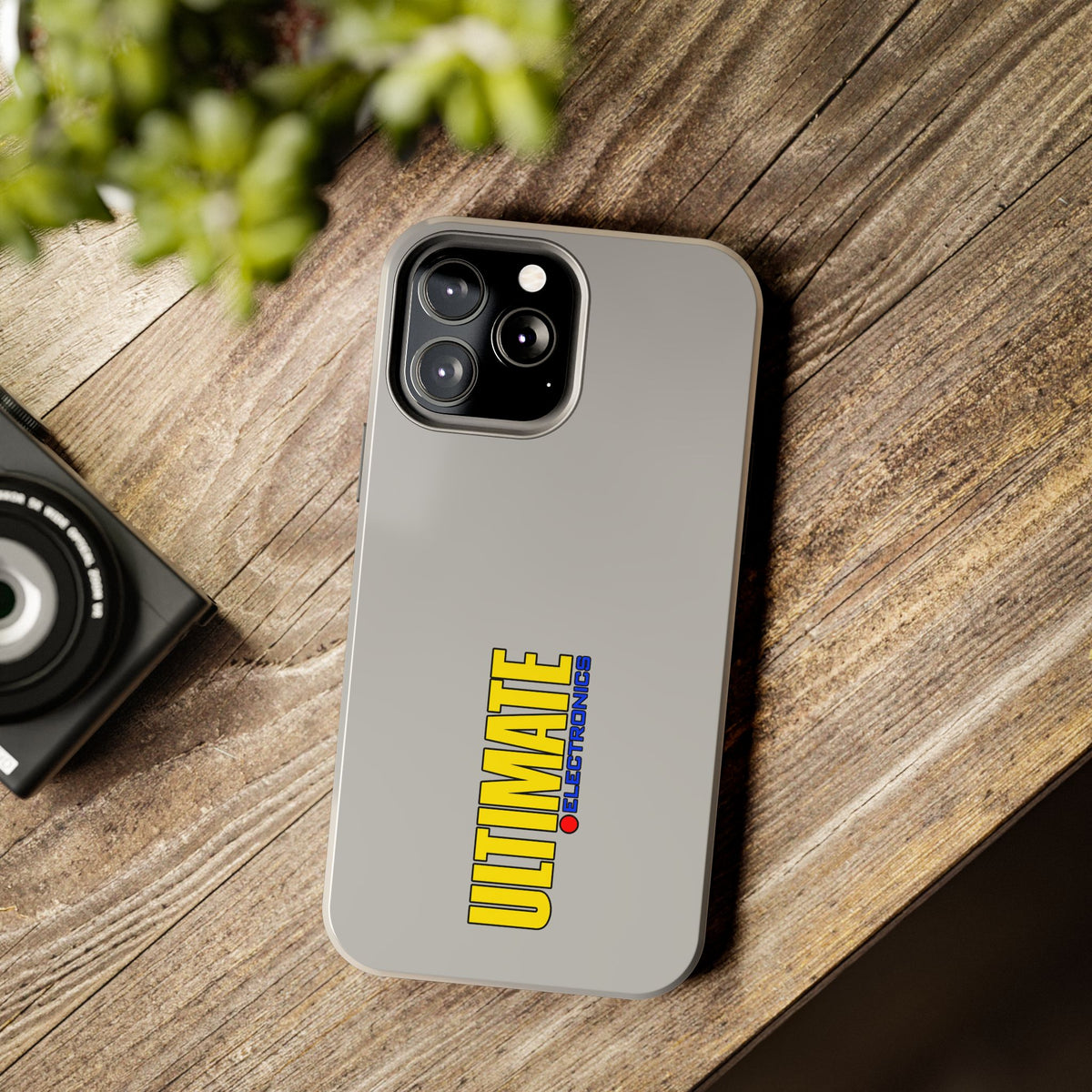 Ultimate Electronics Tough Phone Case