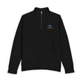 Pamir Airways Heavy Knit Quarter-Zip Sweatshirt