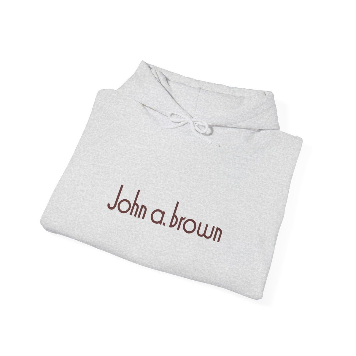 John A. Brown Hoodie / Sweatshirt