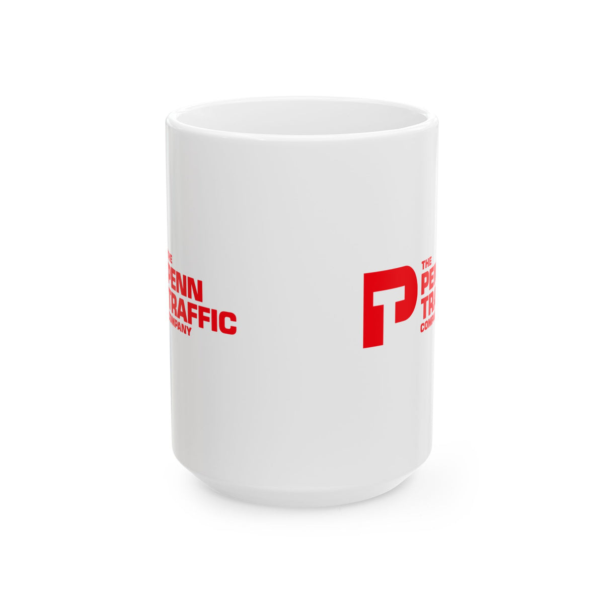 Penn Traffic Ceramic Coffee Mug
