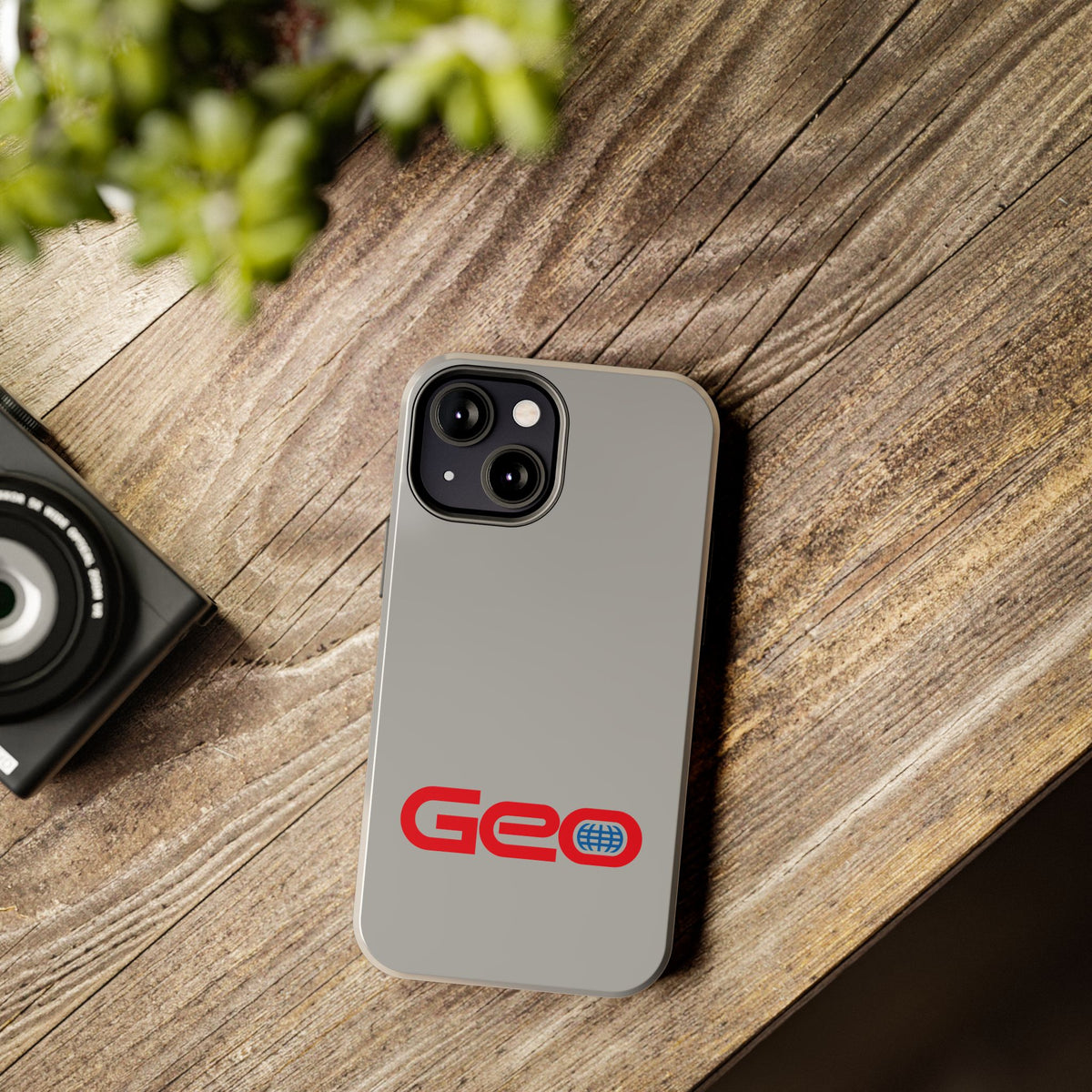 Geo Tough Phone Case