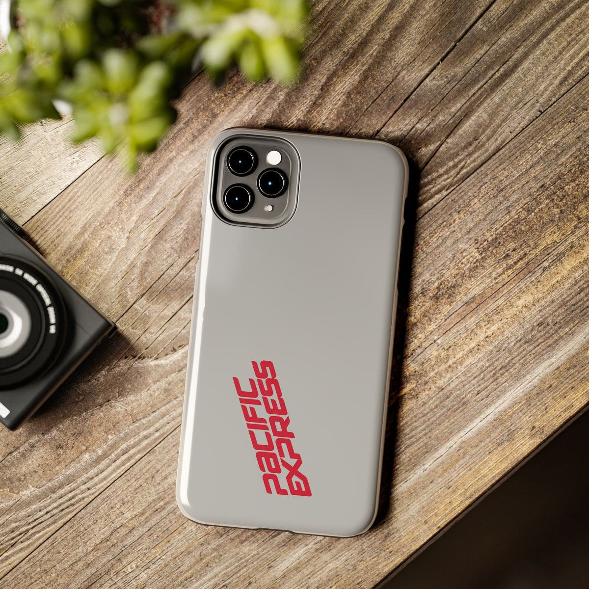 Pacific Express Tough Phone Case