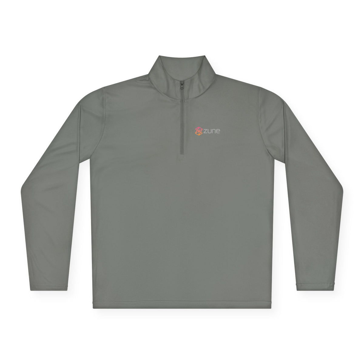 Zune Unisex Quarter Zip Pullover