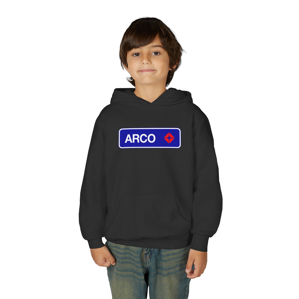 Atlantic Richfield Company (ARCO) Youth Hoodie / Sweatshirt