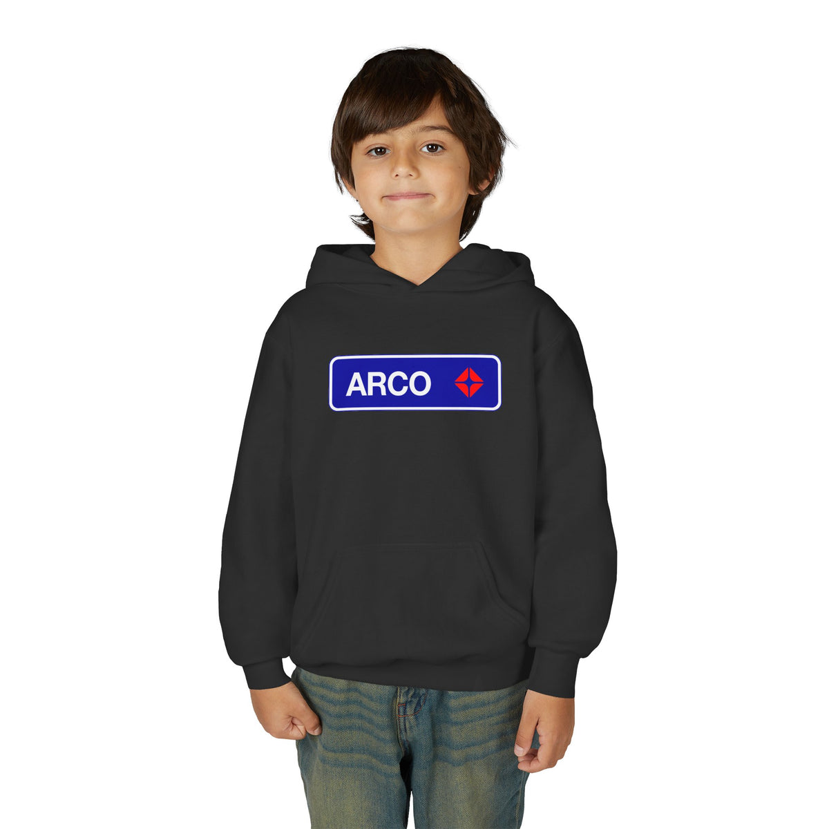 Atlantic Richfield Company (ARCO) Youth Hoodie / Sweatshirt
