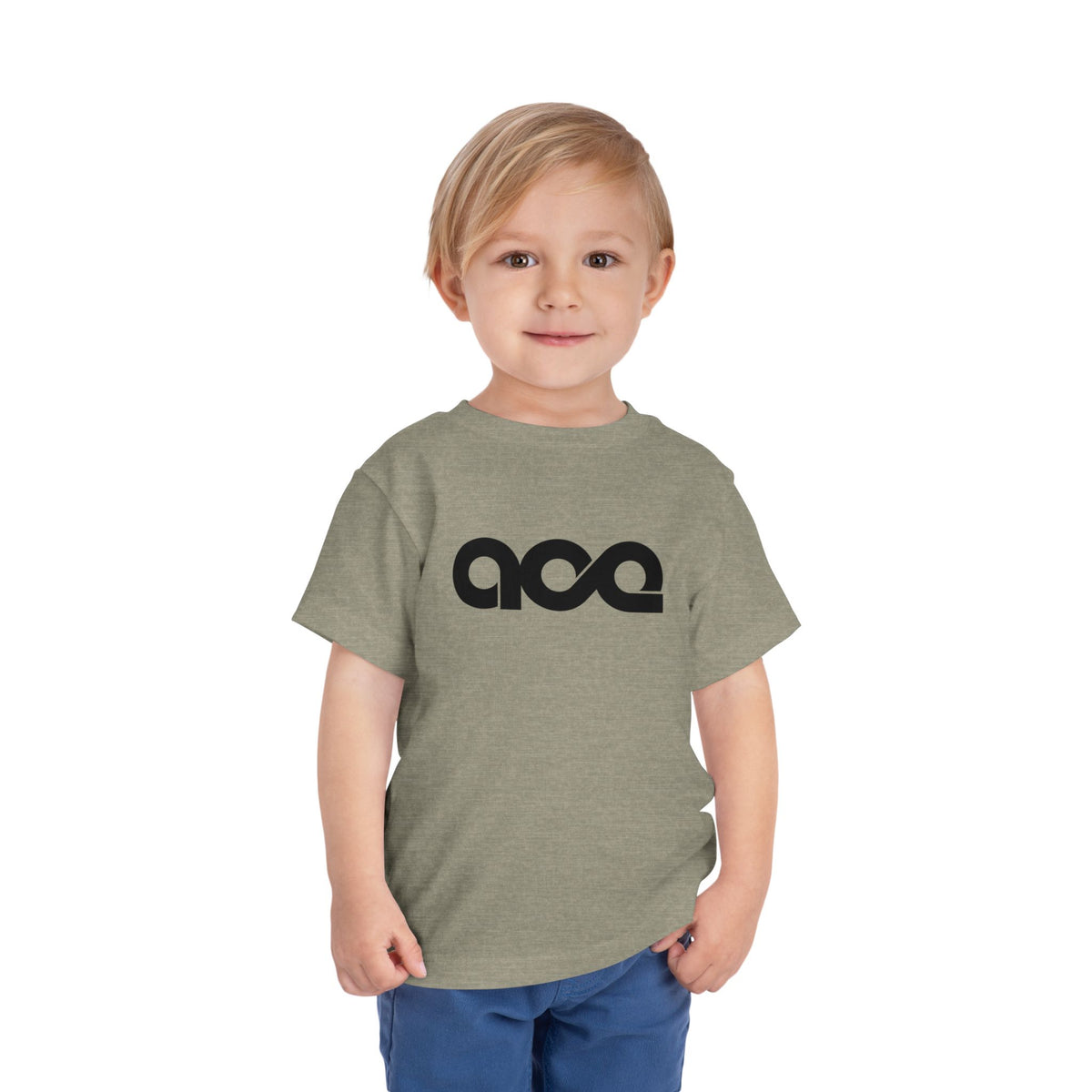 Action Computer Enterprise Toddler Tee / T-Shirt
