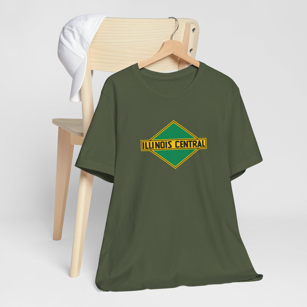 Illinois Central Railroad T-Shirt