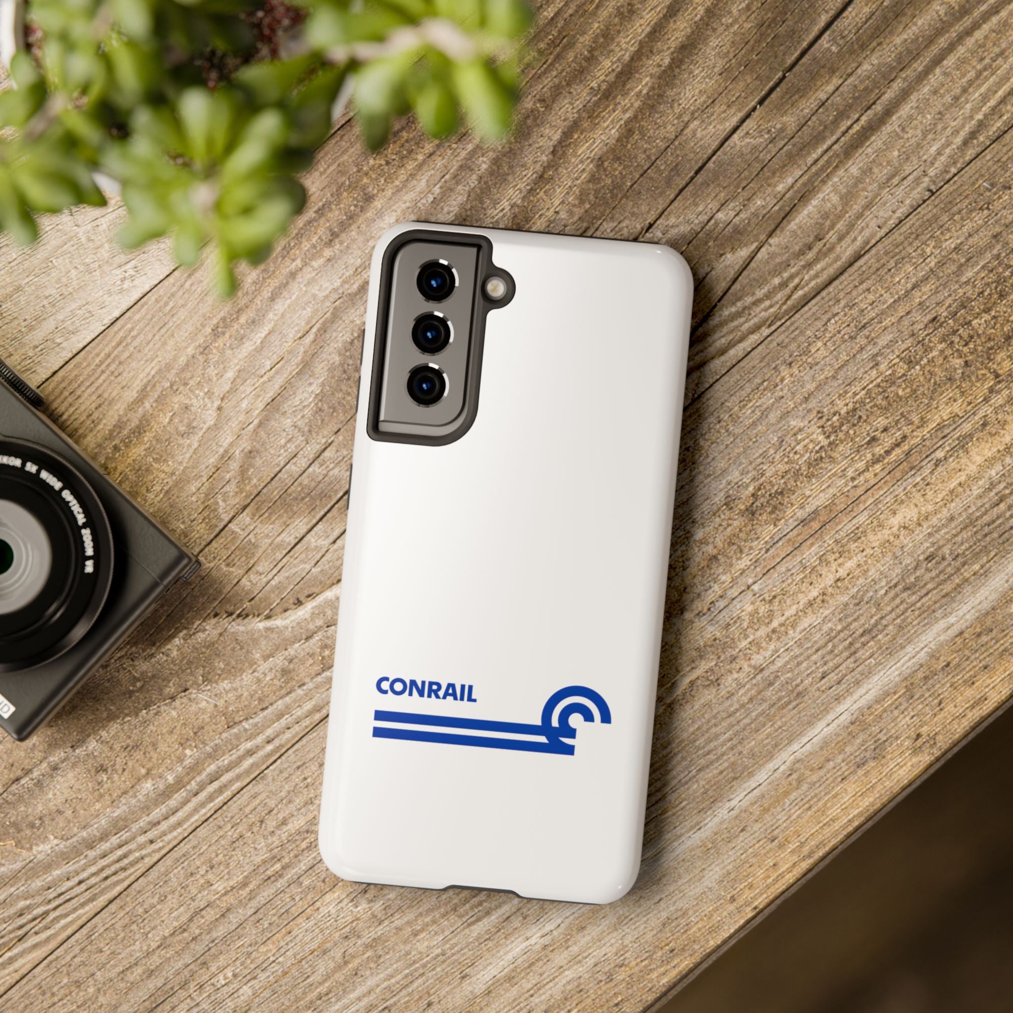 Conrail (Consolidated Rail Corporation) Tough Phone Case