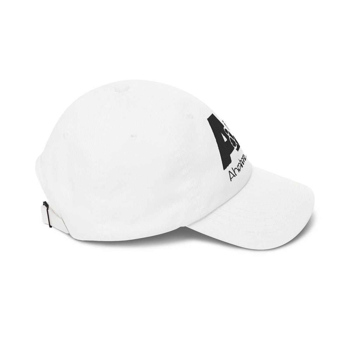 Abraham & Straus Embroidered Dad Cap Hat