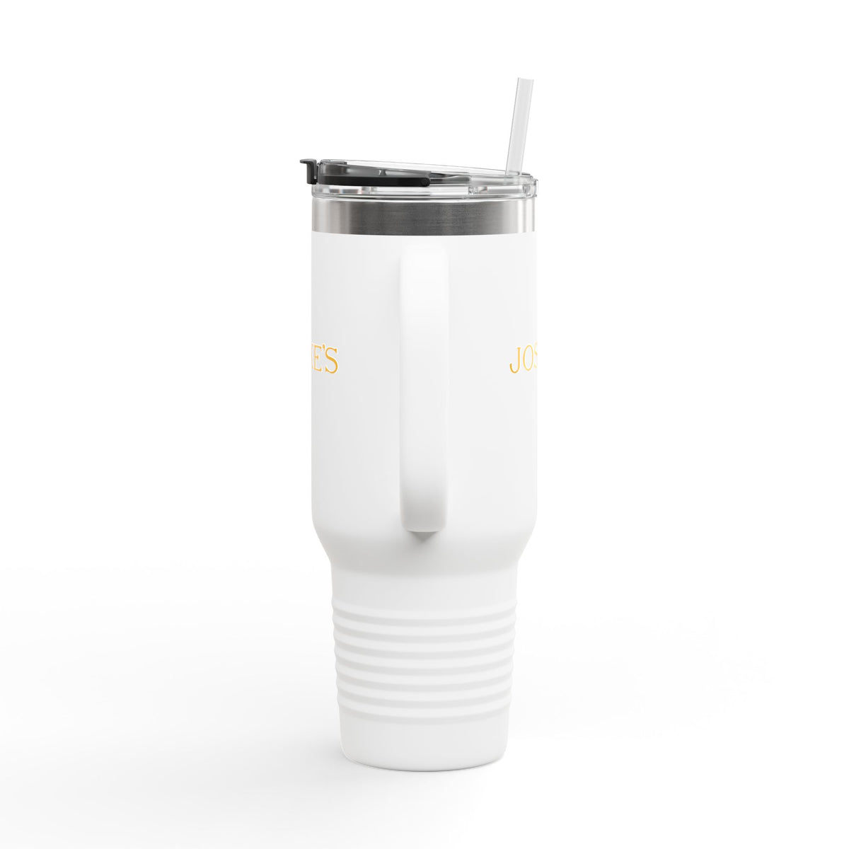 Joske's 40oz Insulated Travel Mug Stainless Tumbler