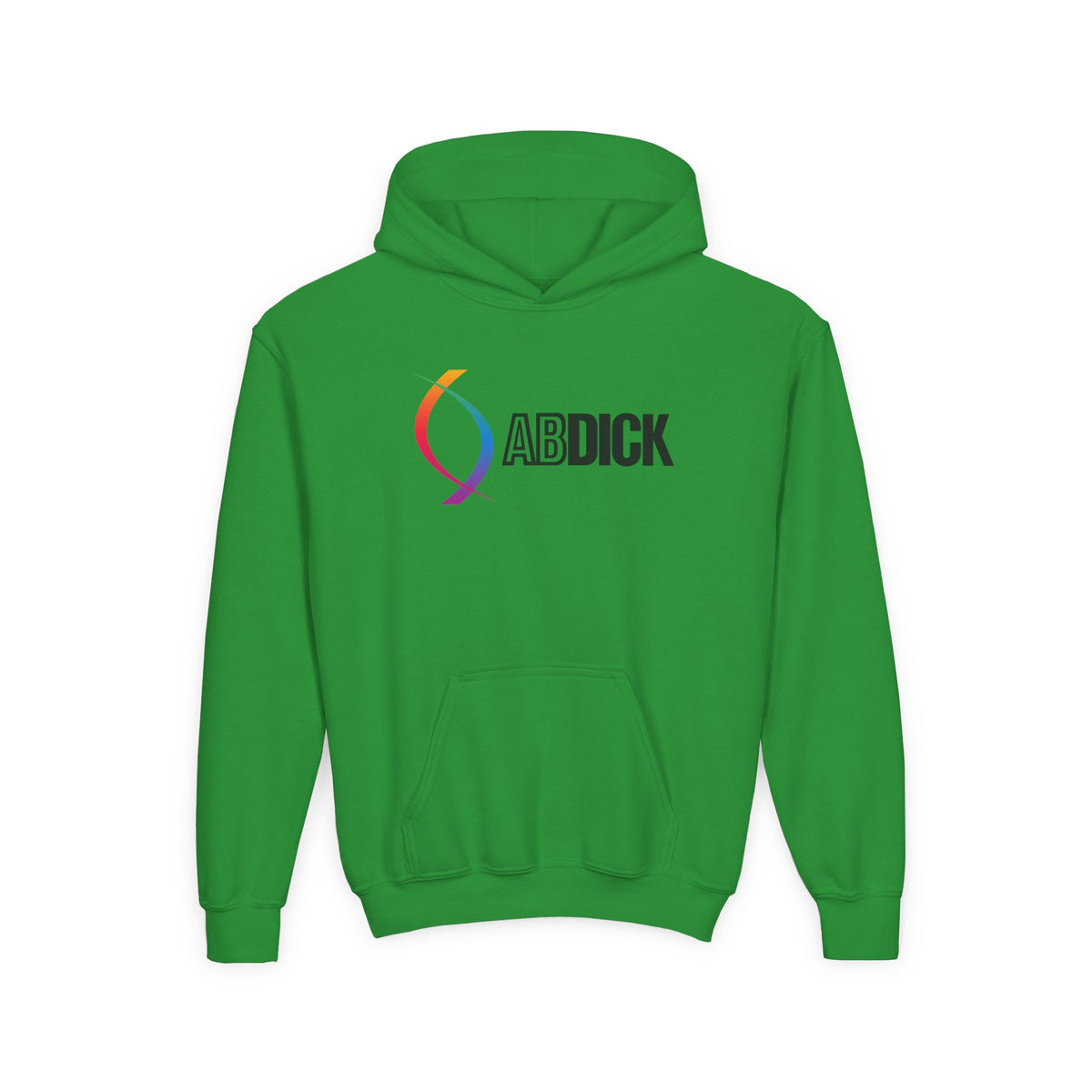 A. B. Dick Company Youth Hoodie / Sweatshirt