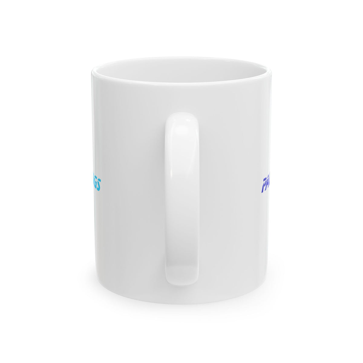 Pacific Wings Ceramic Coffee Mug