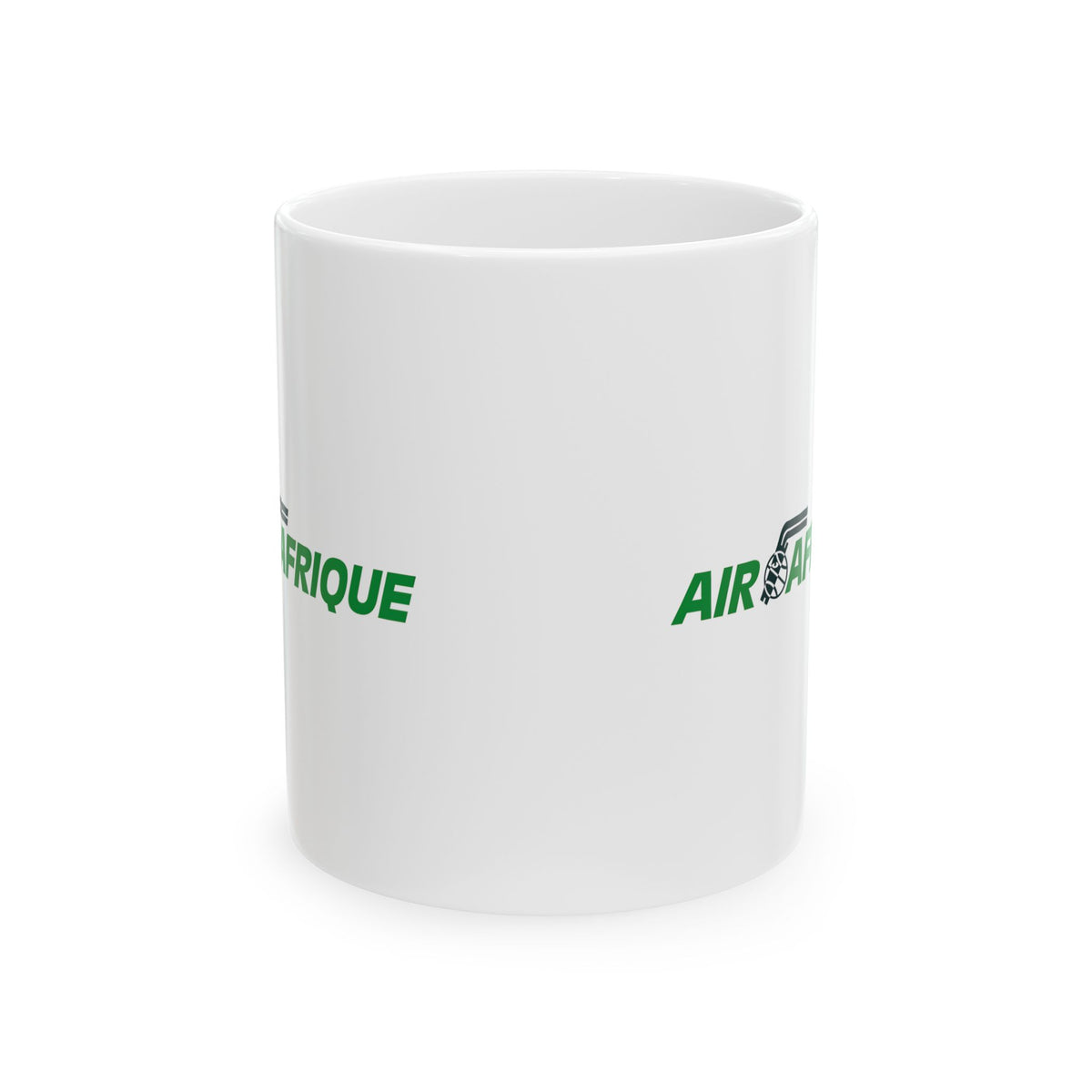 Air Afrique Ceramic Coffee Mug