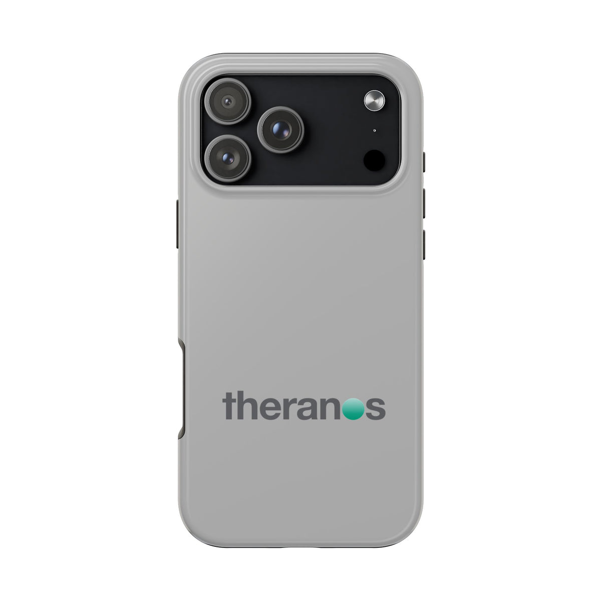 Theranos Tough Phone Case