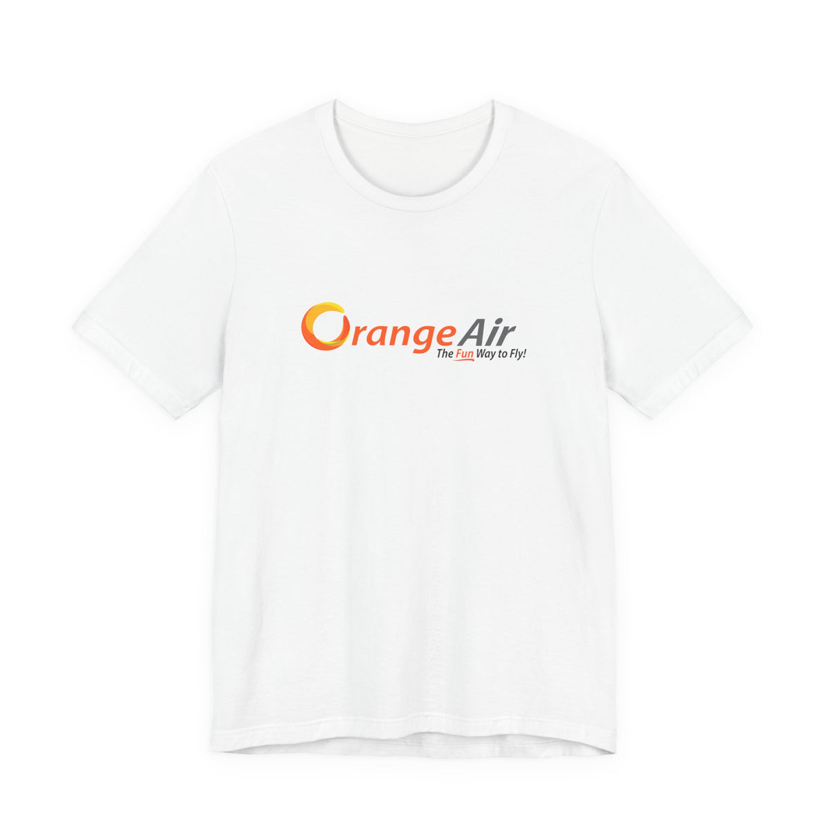 Orange Air T-Shirt