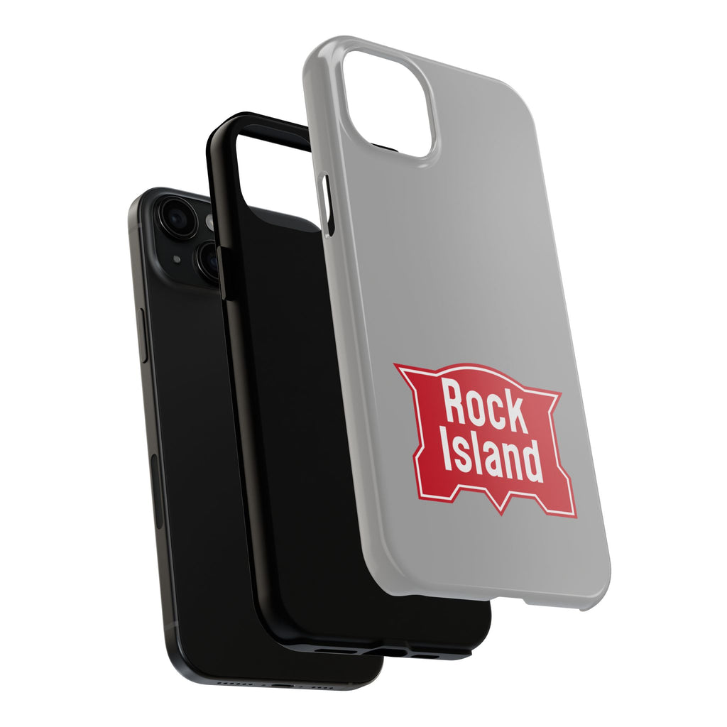 Chicago, Rock Island and Pacific Railroad Tough Phone Case