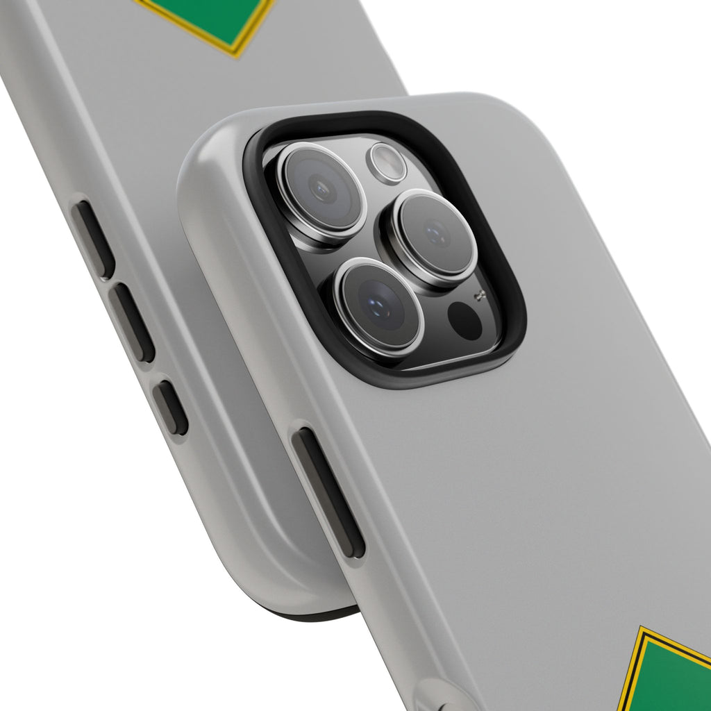 Illinois Central Railroad Tough Phone Case