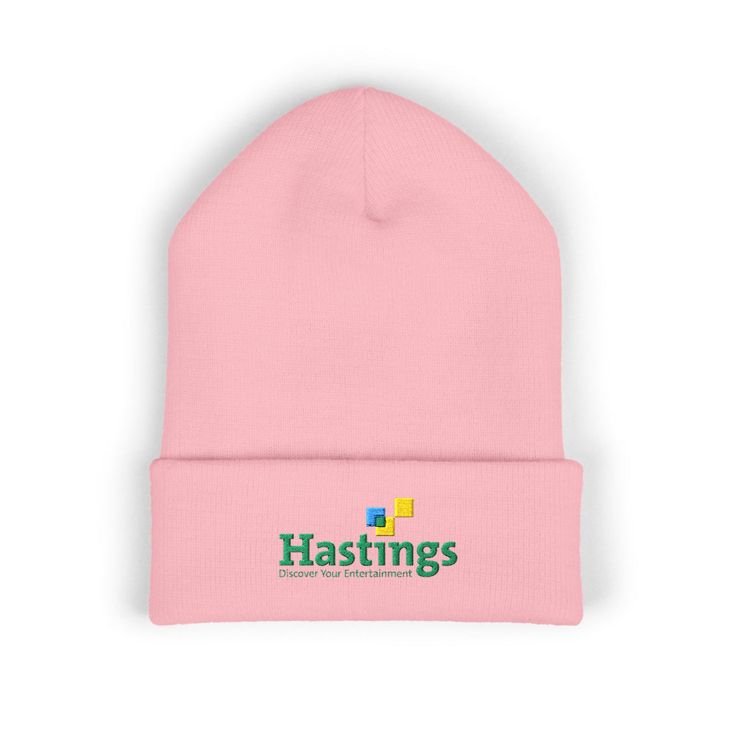 Hastings Entertainment Cuffed Beanie