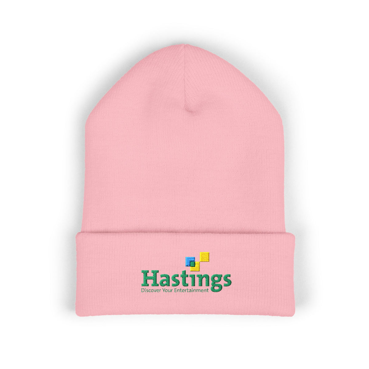 Hastings Entertainment Cuffed Beanie