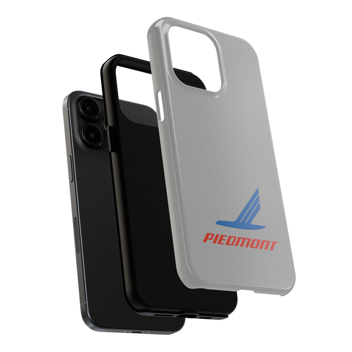 Piedmont Airlines Tough Phone Case