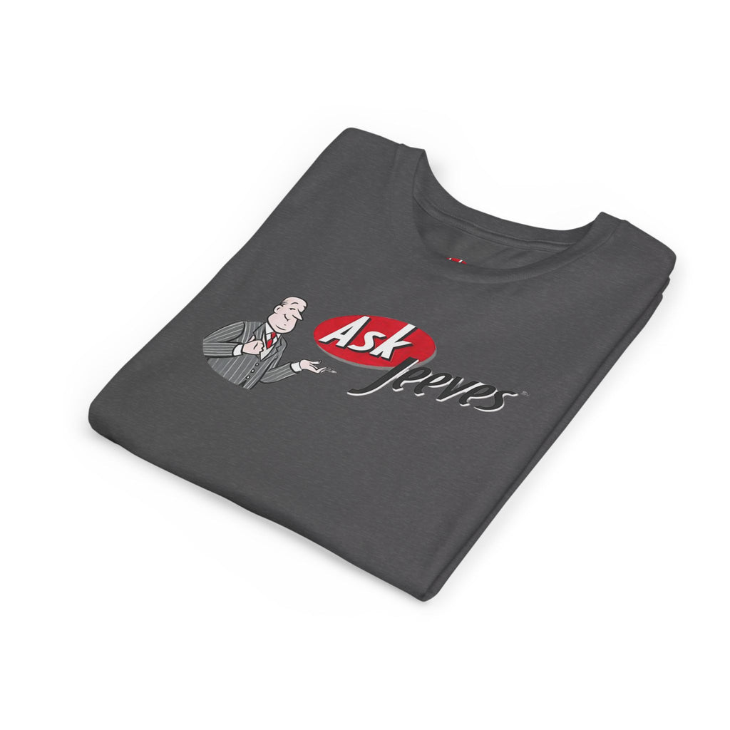Ask Jeeves Kids Tee / T-Shirt